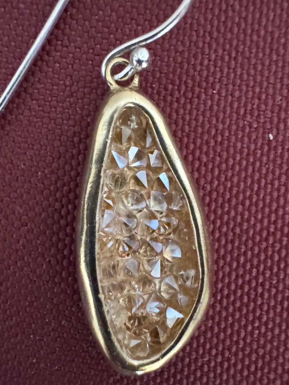 WAXING POETIC Kristal Petite Dream Traveler Earrings NWT - Picture 3 of 8